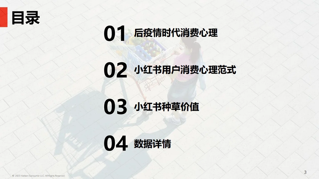 后疫情时代消费心理研究小红书用户消费心理