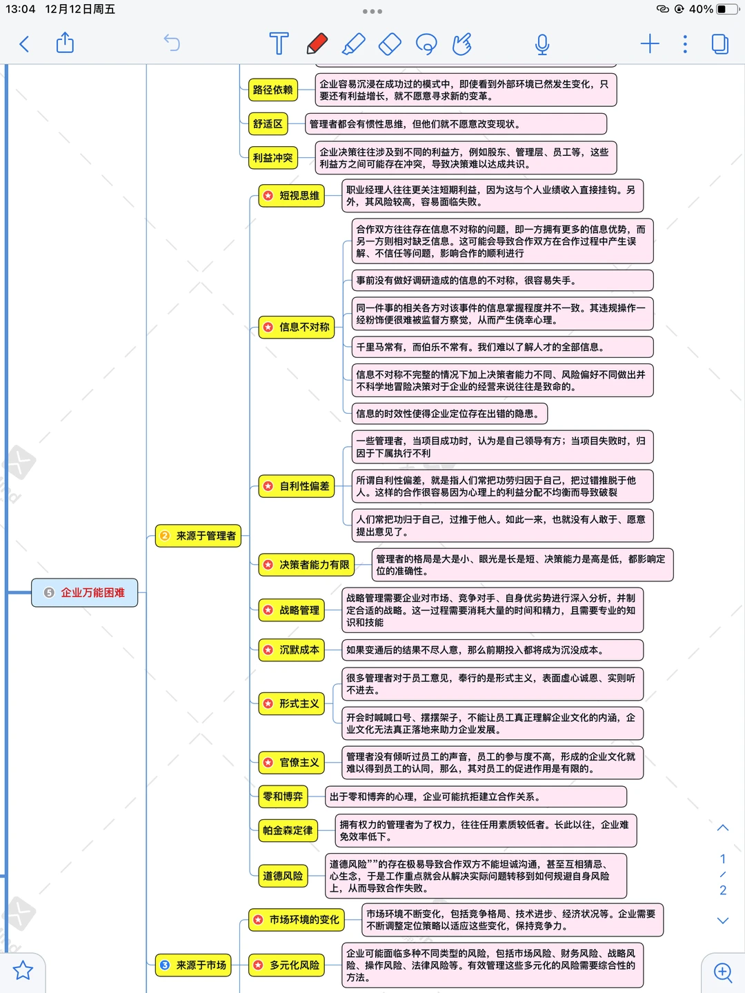 【自用】论说文终极模板10天冲刺旱区55+