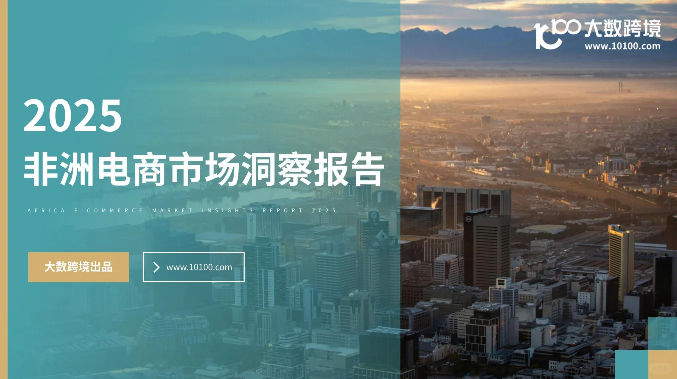 2025非洲电商市场洞察报告