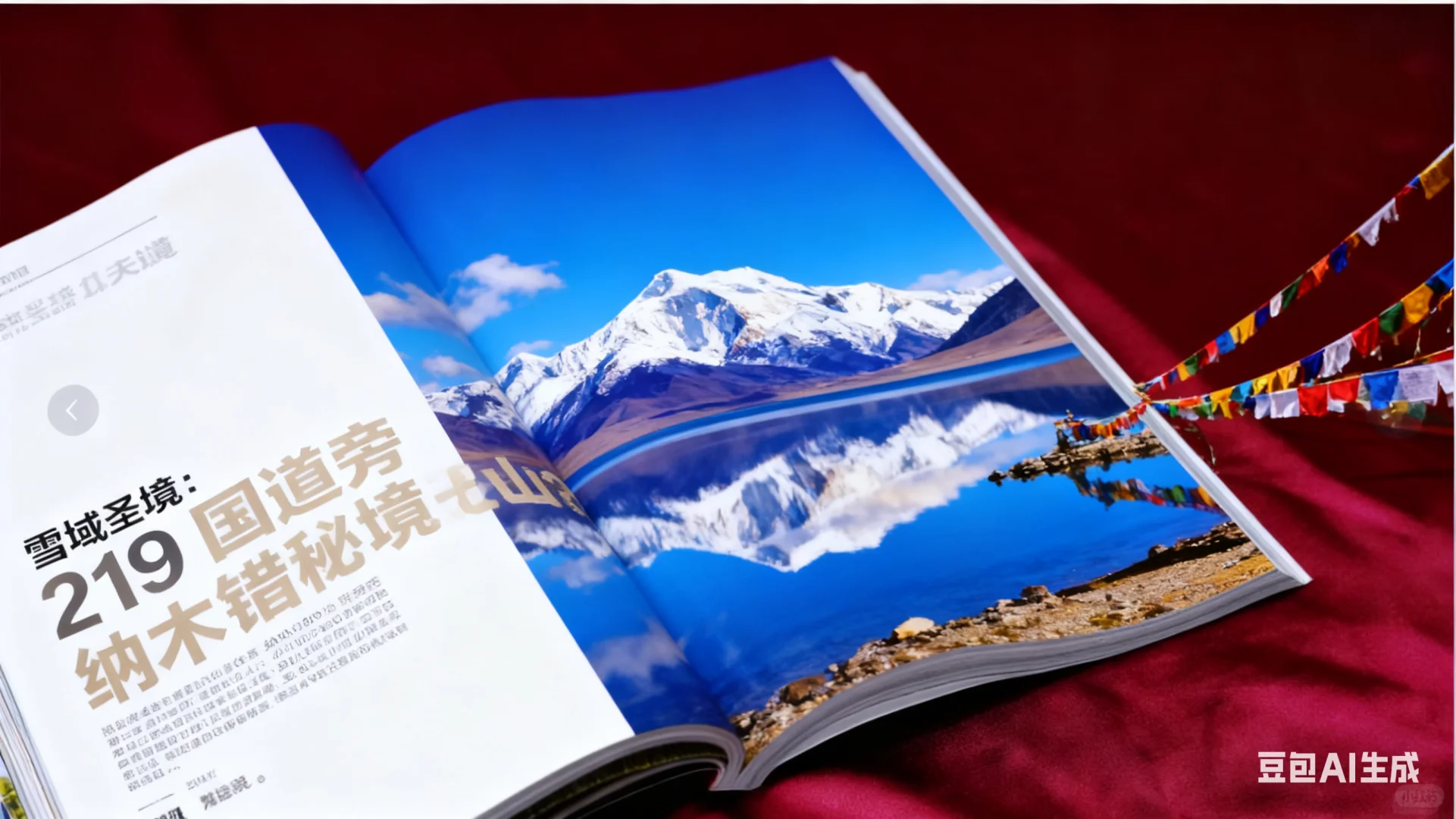 纸间山河：10 月国地里的诗意与远方