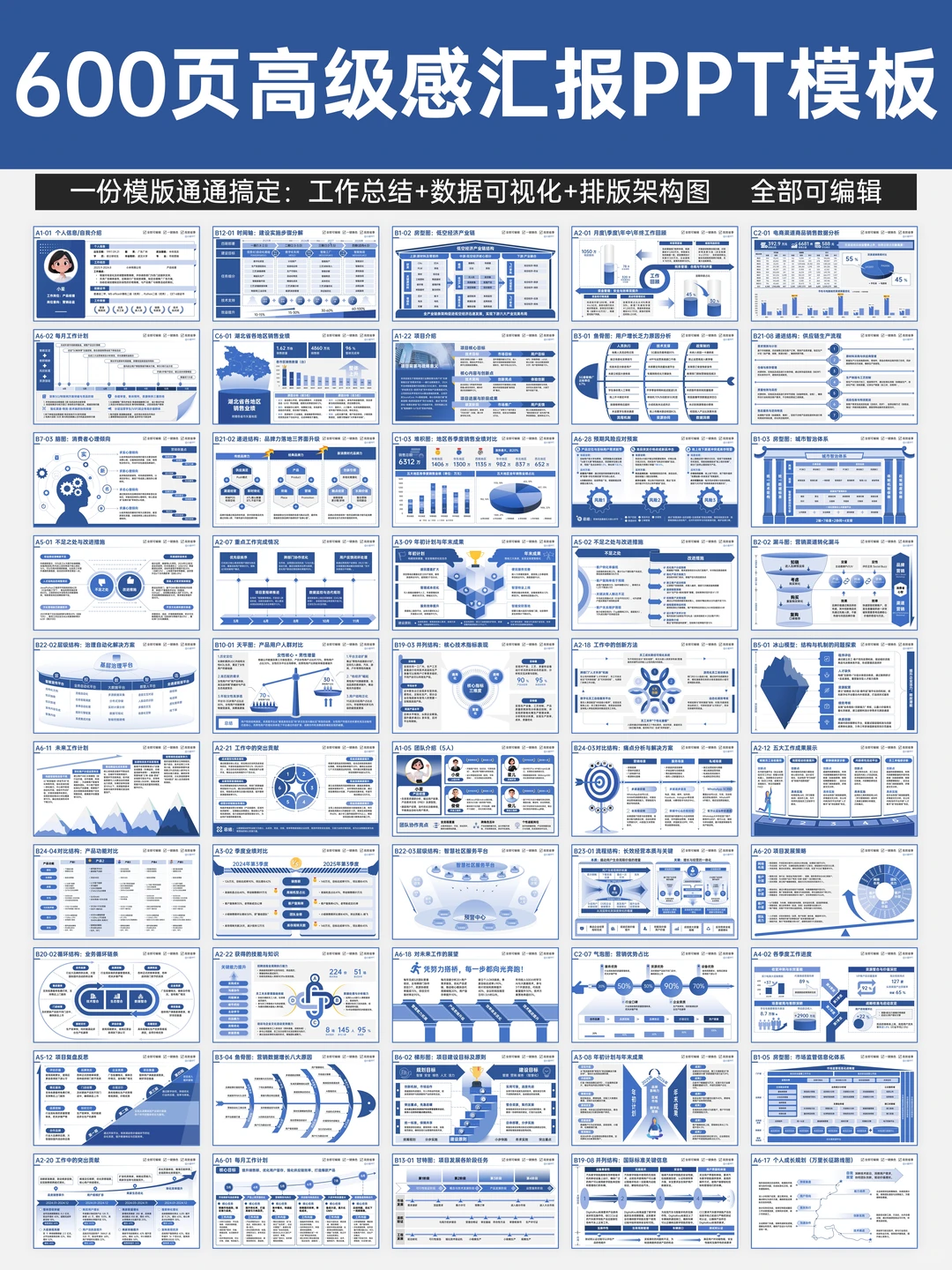 告别PPT太单调，箭头图形直接惊艳全场