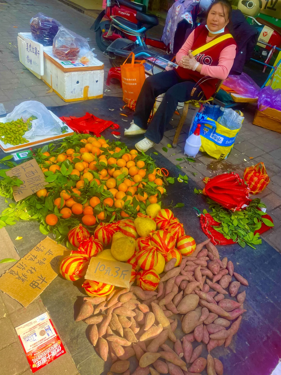 广州｜三东市场｜物价低