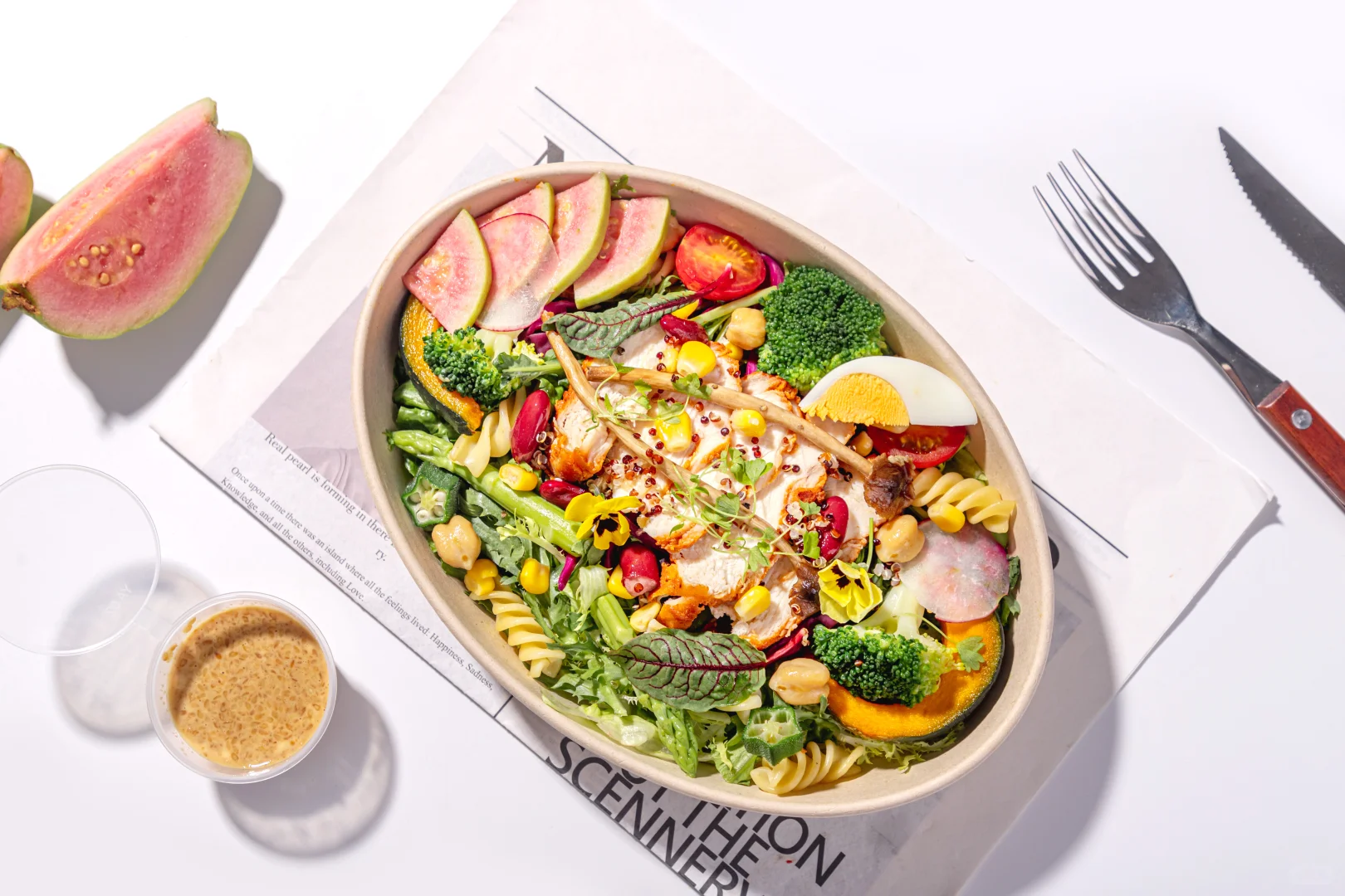 西湖轻食专业培训✅不学文化课❗可考取学历