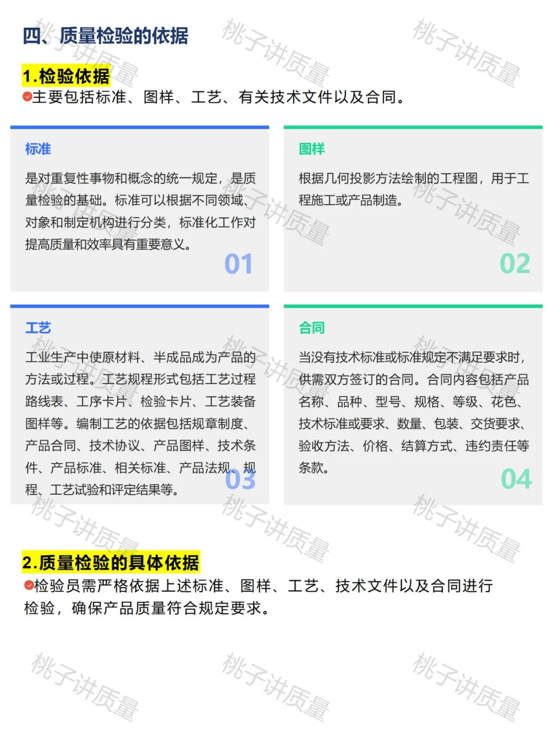 质检员入门很简单的!!!