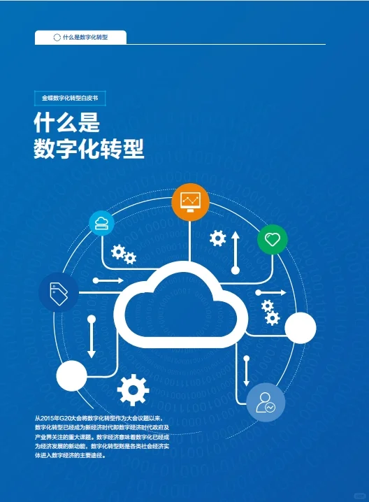 中国企业数字化转型的10个关键洞察
