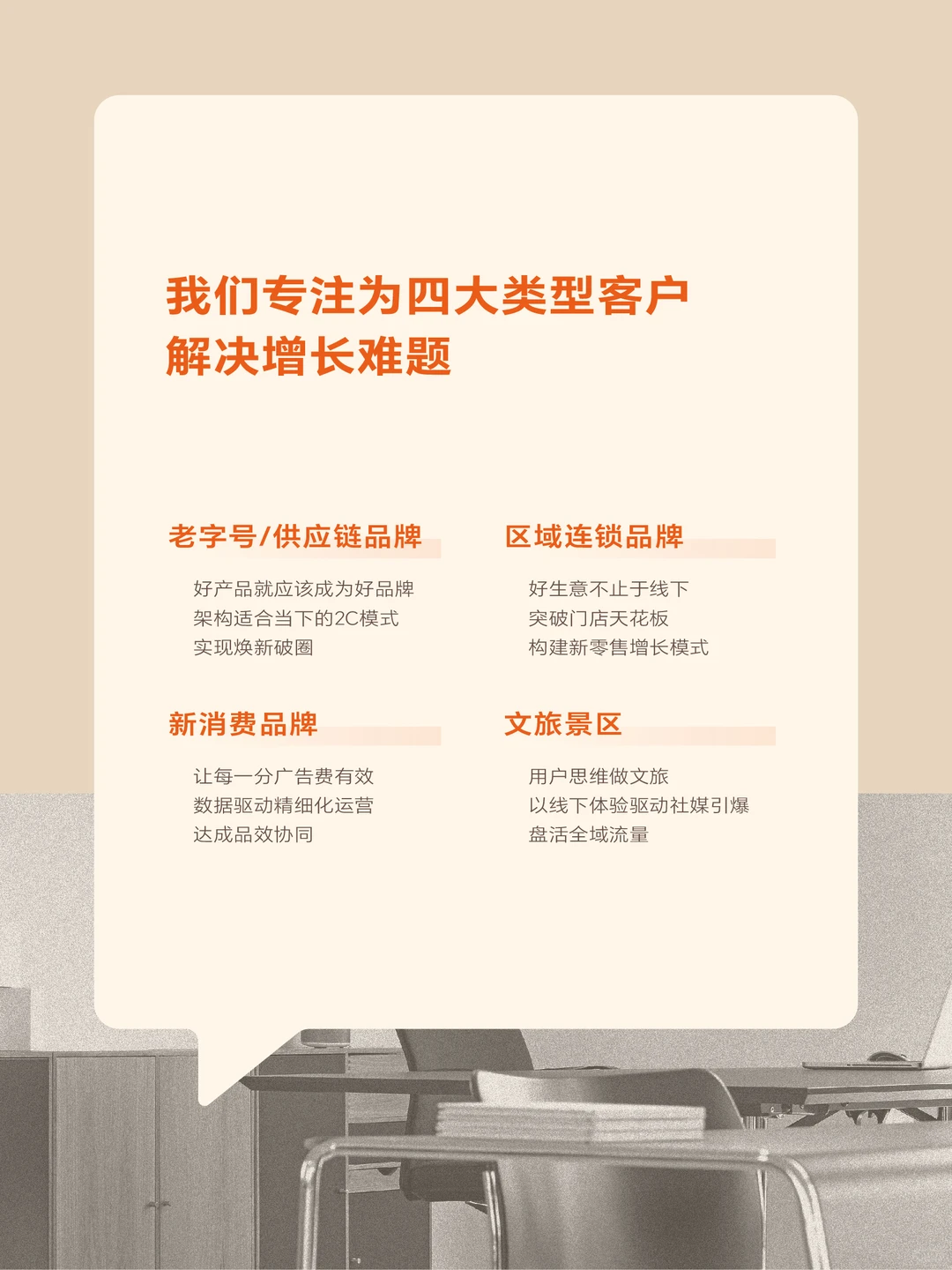 正式入驻｜我们是你的品牌增长合伙人