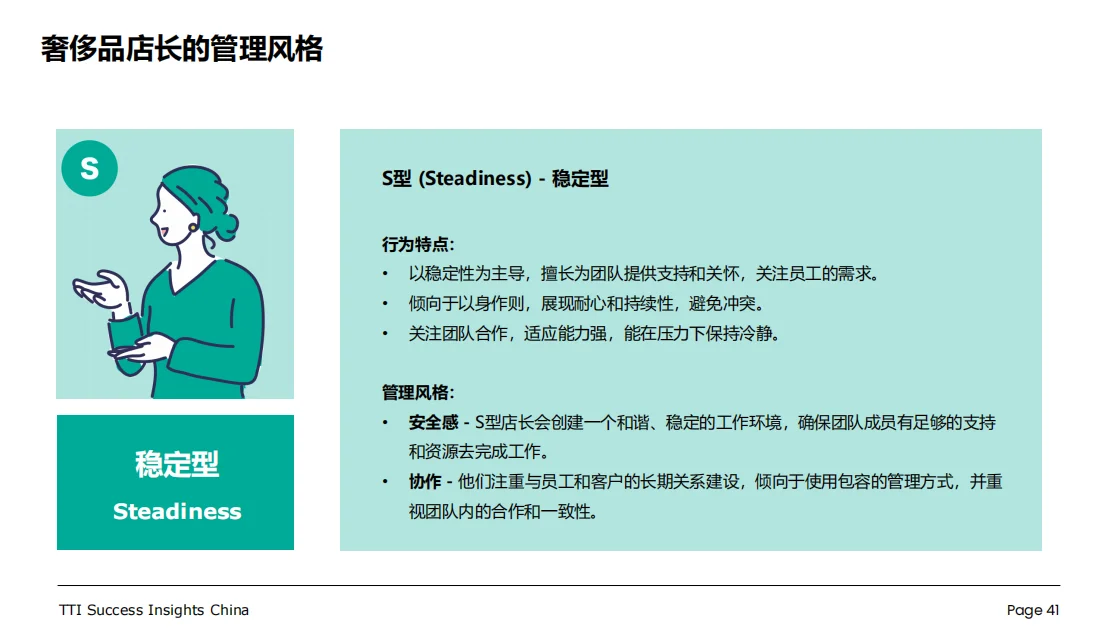 行业报告 ｜奢侈品行业零售店长发展白皮书