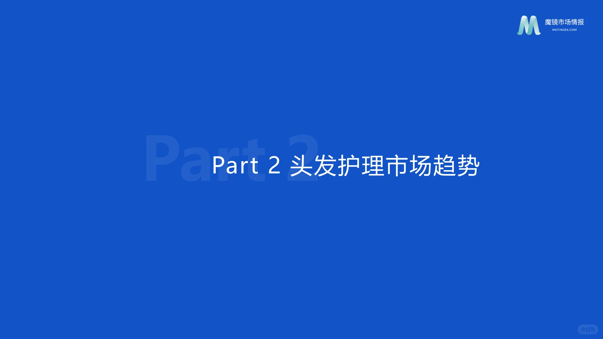 2025个人洗护市场趋势洞察报告-魔镜洞察