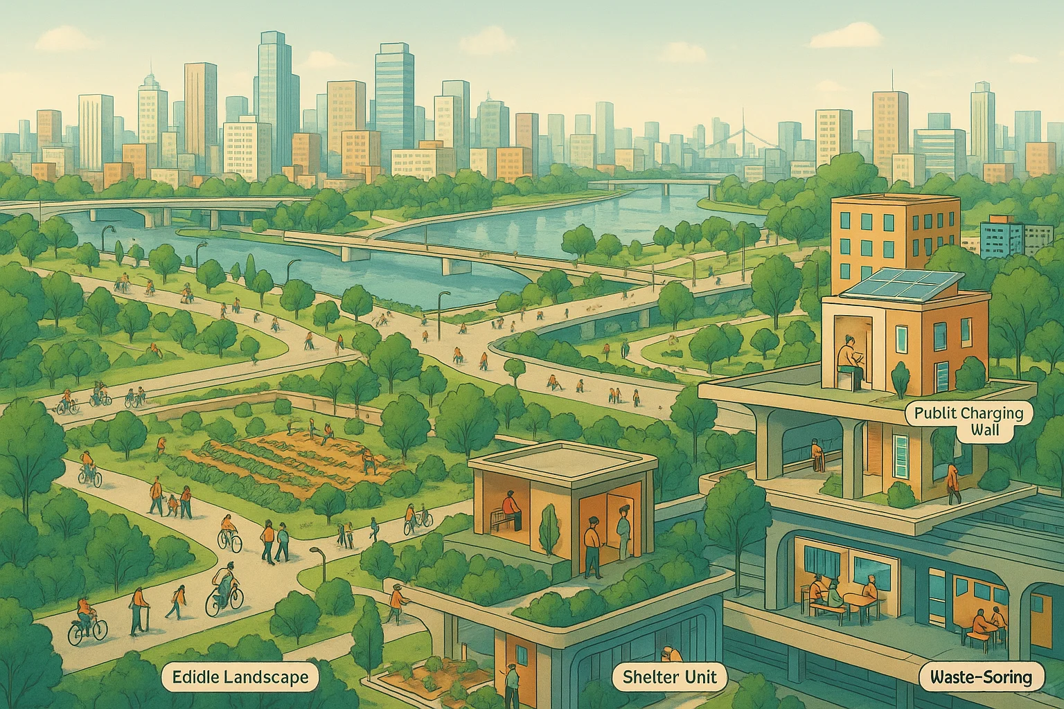 修订了！降薪者友好城市设计指引修订了！