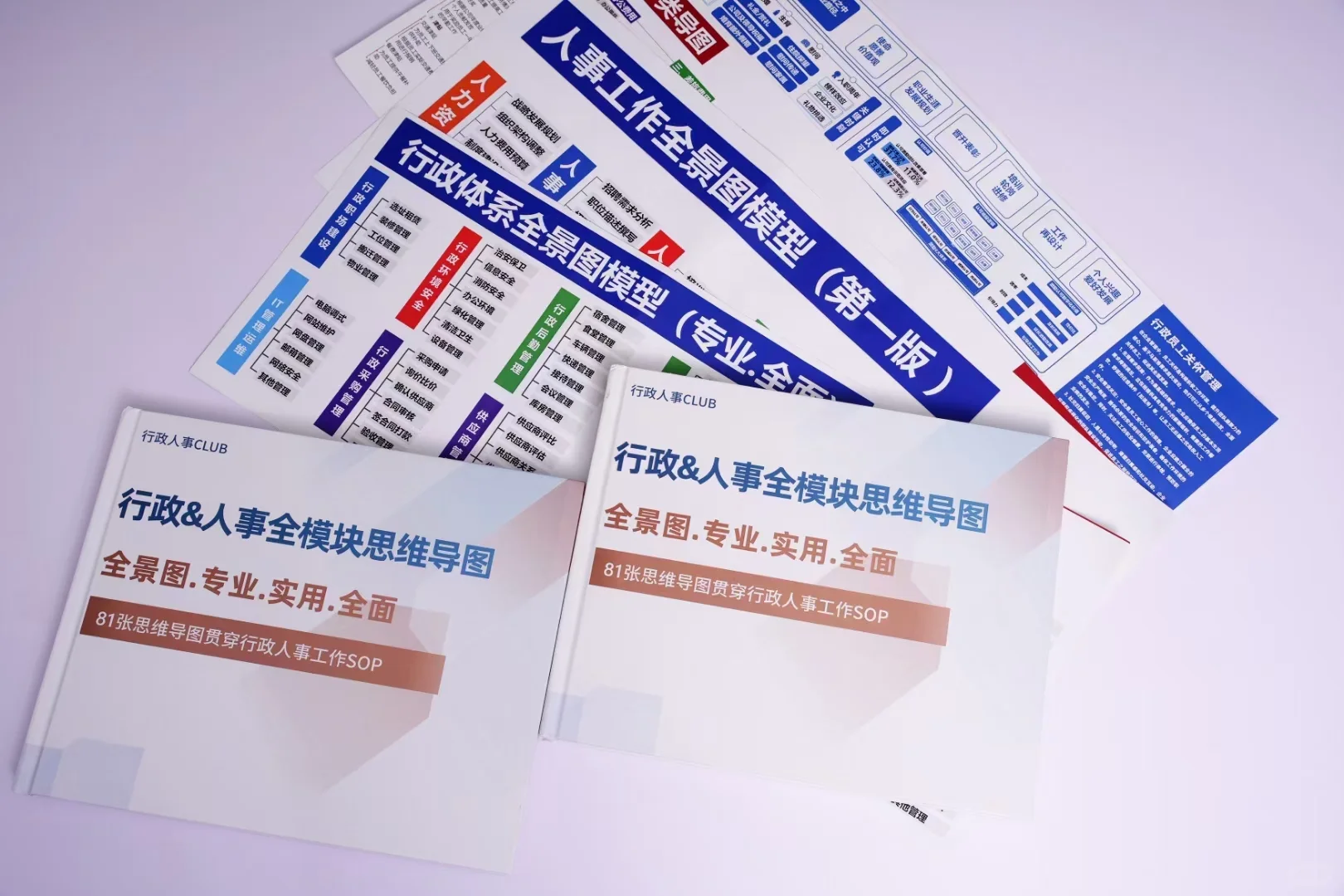 行政白皮书上架了