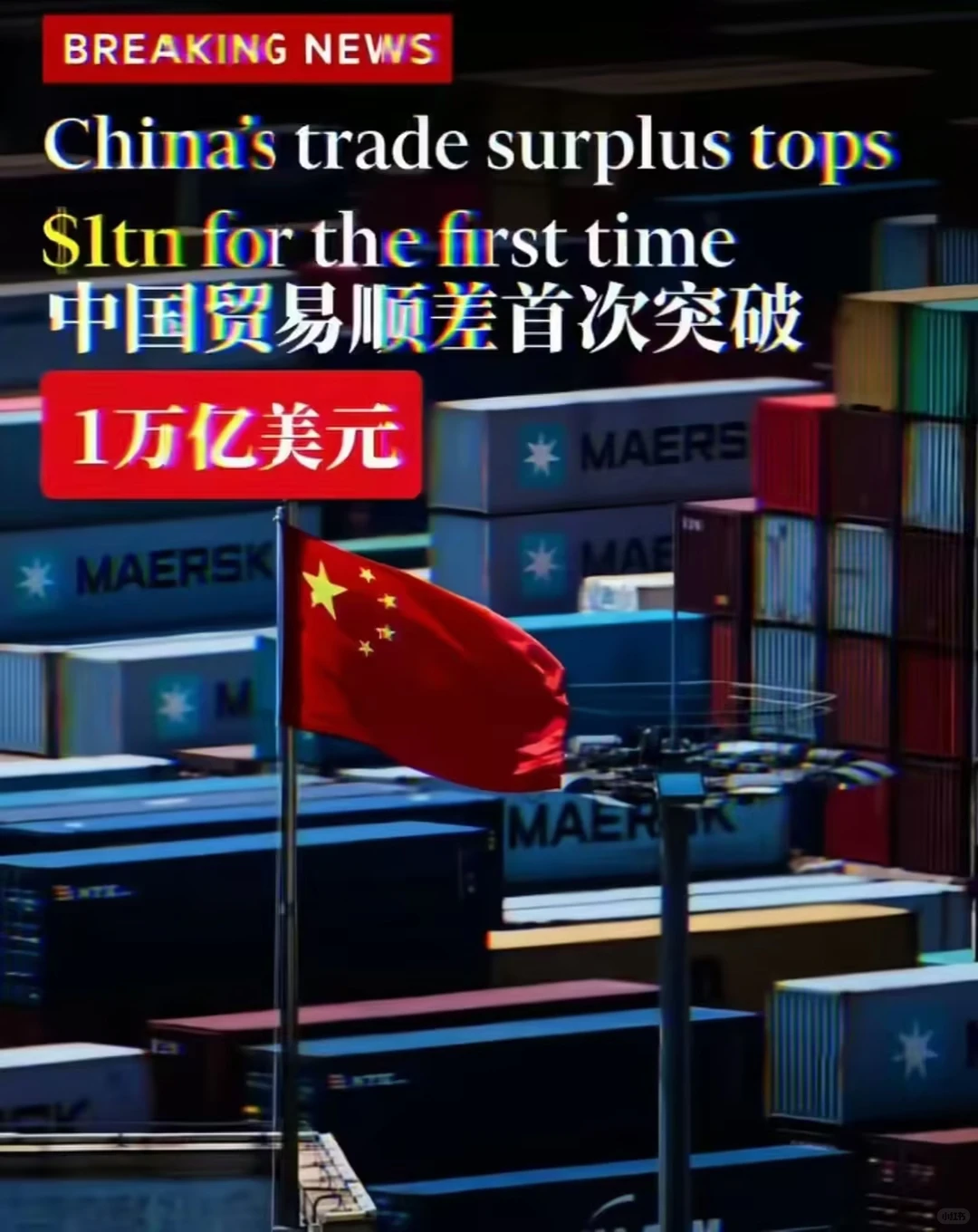 全球贸易 势不可挡