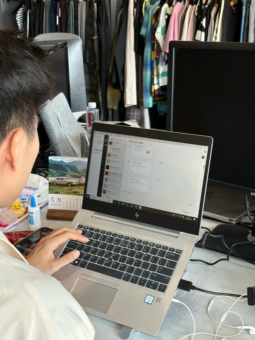 我想出了能让上班轻松一百倍的方法