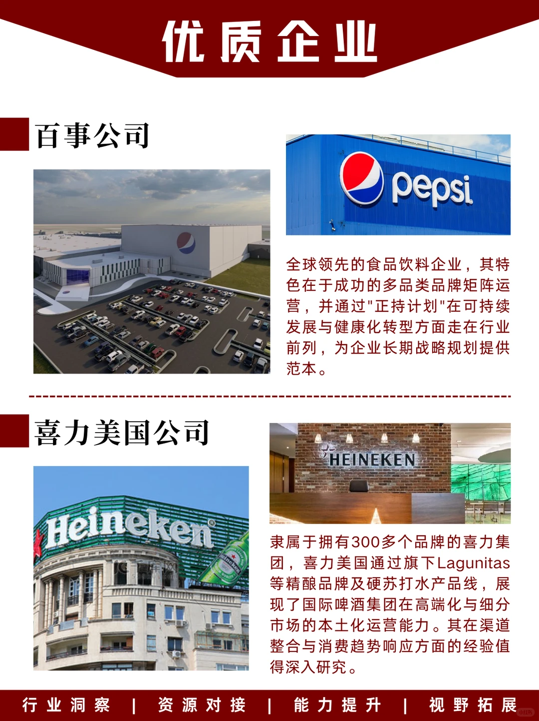 探寻增长新逻辑 | 美国饮品集团见学行程