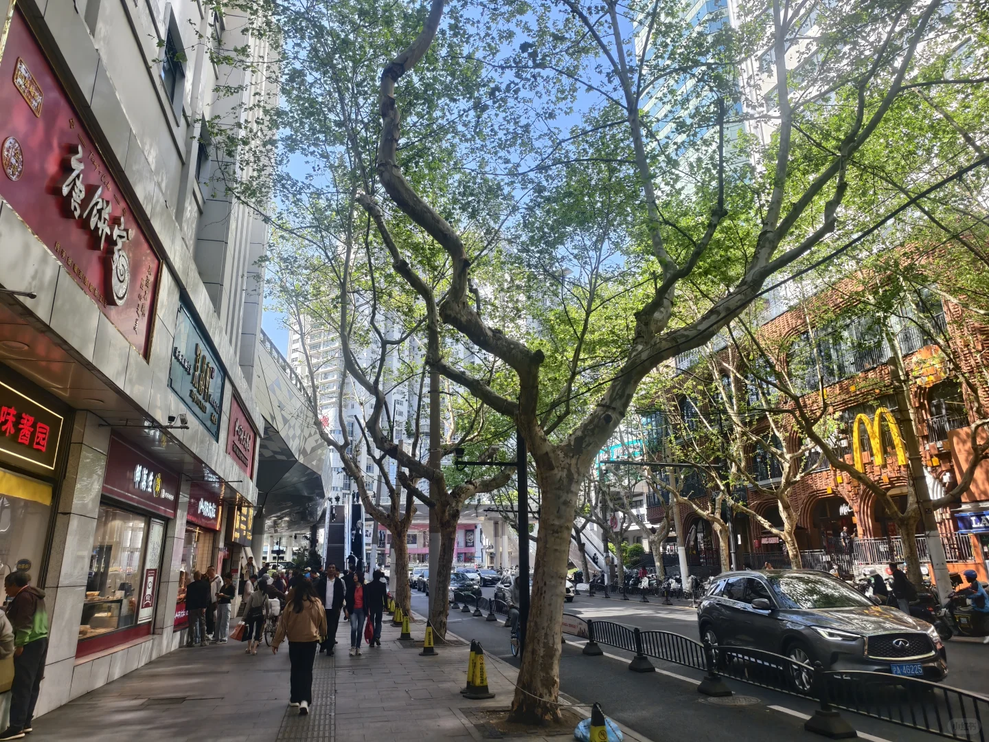 徐家汇 流量心脏