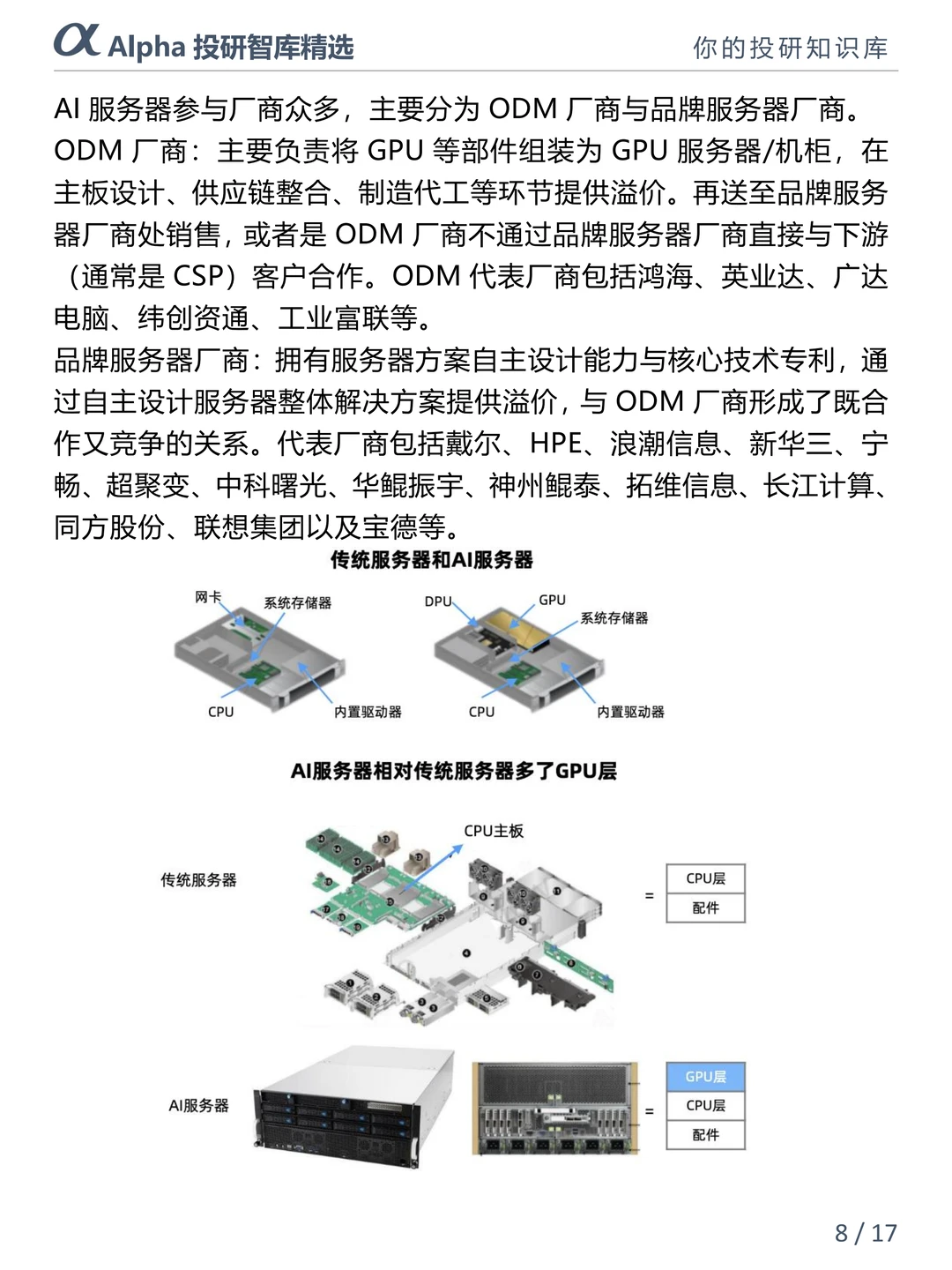 AI 算力大爆发！数据中心才是隐藏王者?