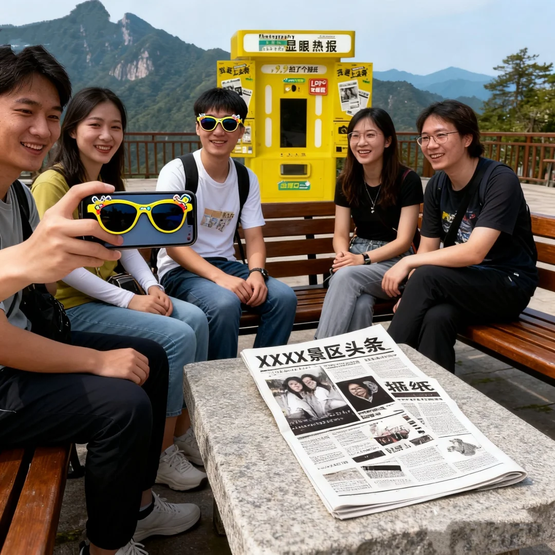 别让80%的游客，只体验了景区20%的内容！