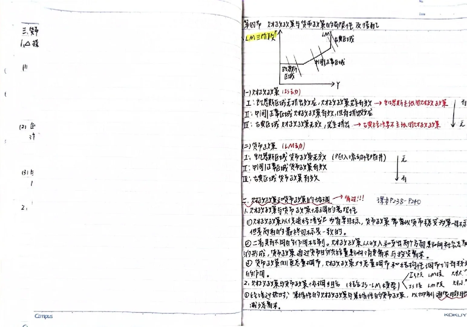 《宏观经济学》第十四章