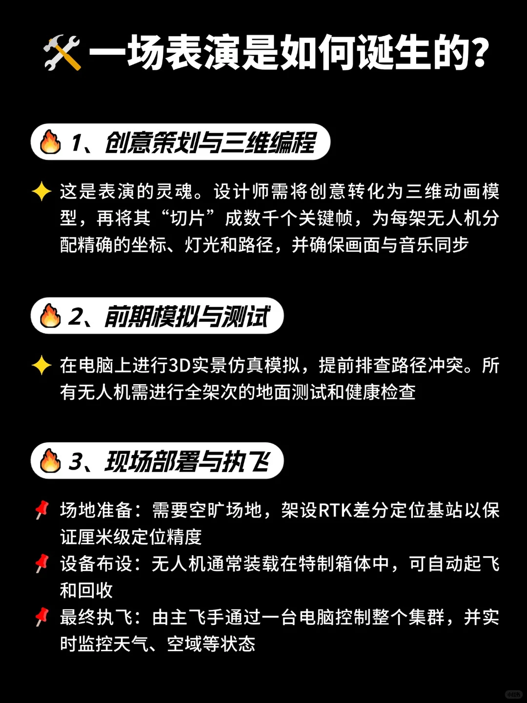 不同架次的无人机表演报价?赶紧码住❗