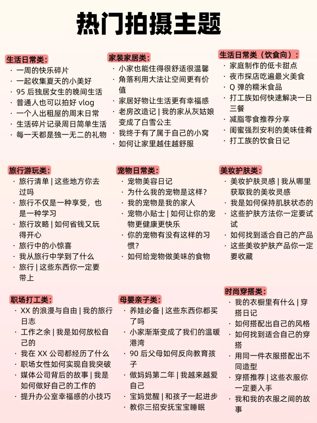 做自媒体努力的顺序不能反！