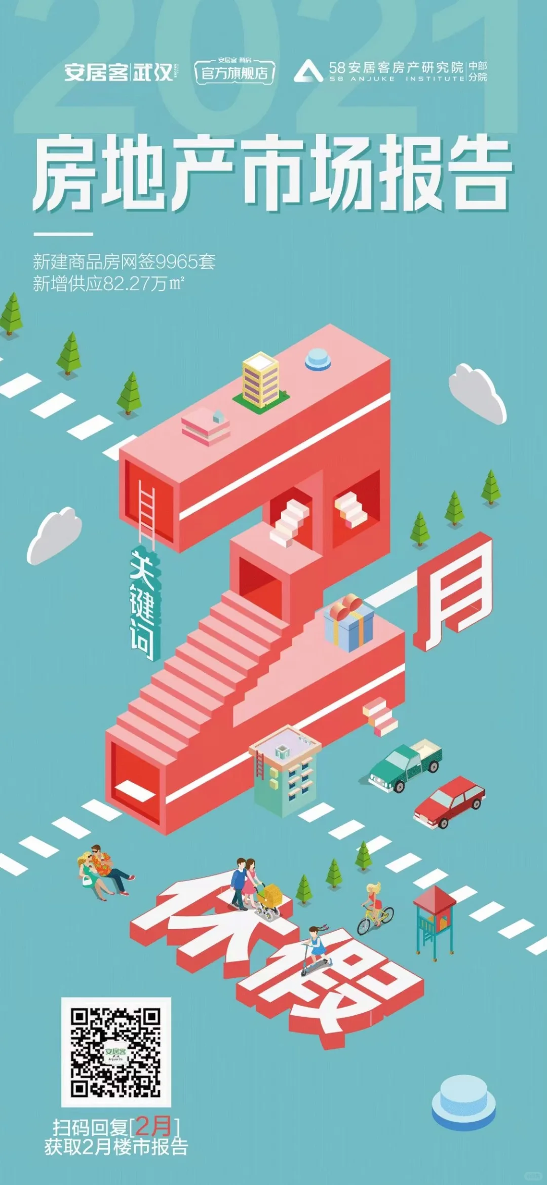 设计的房产年度报告，如何实现高效转化？