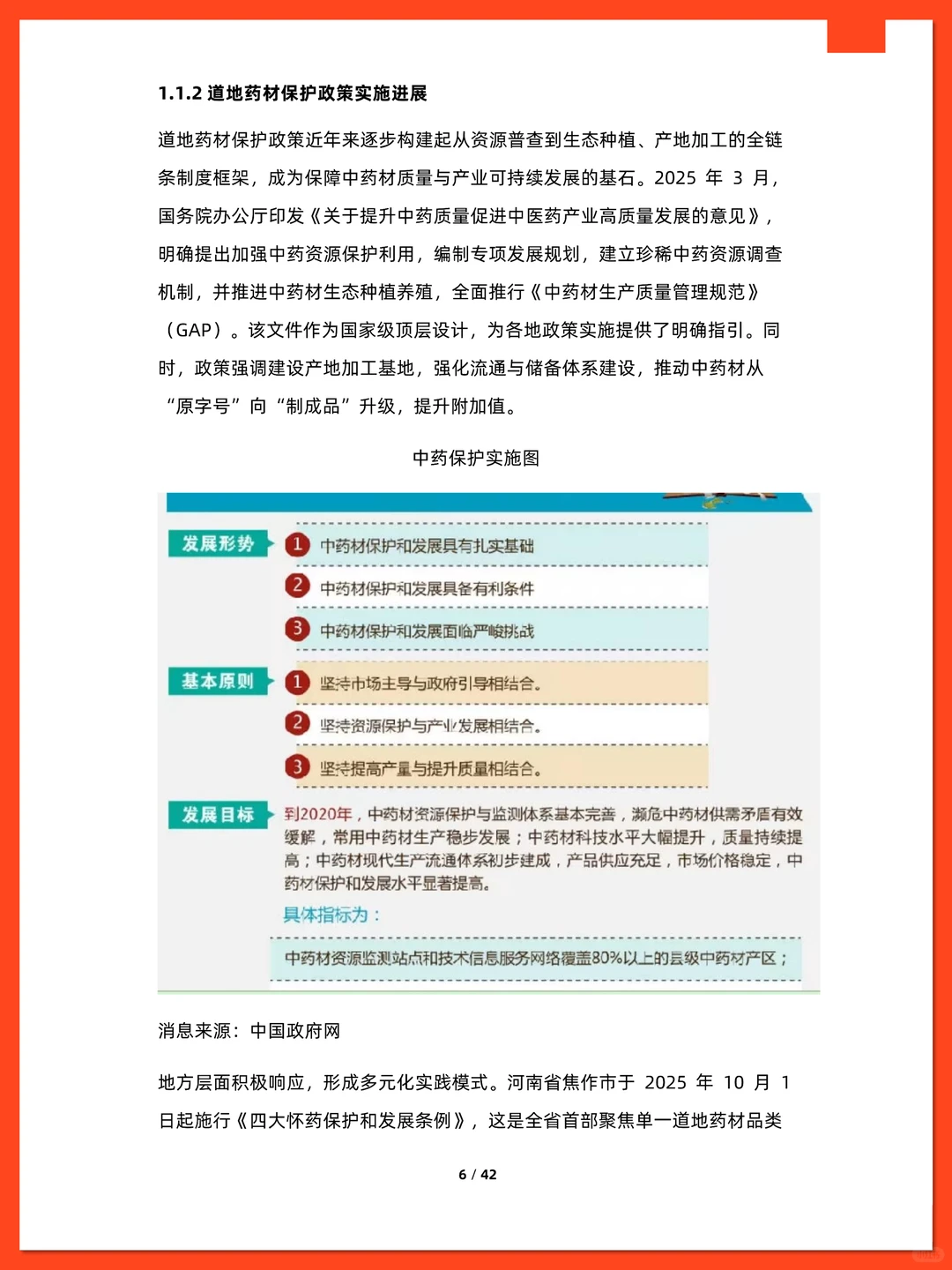 中国中药市场行业研究报告