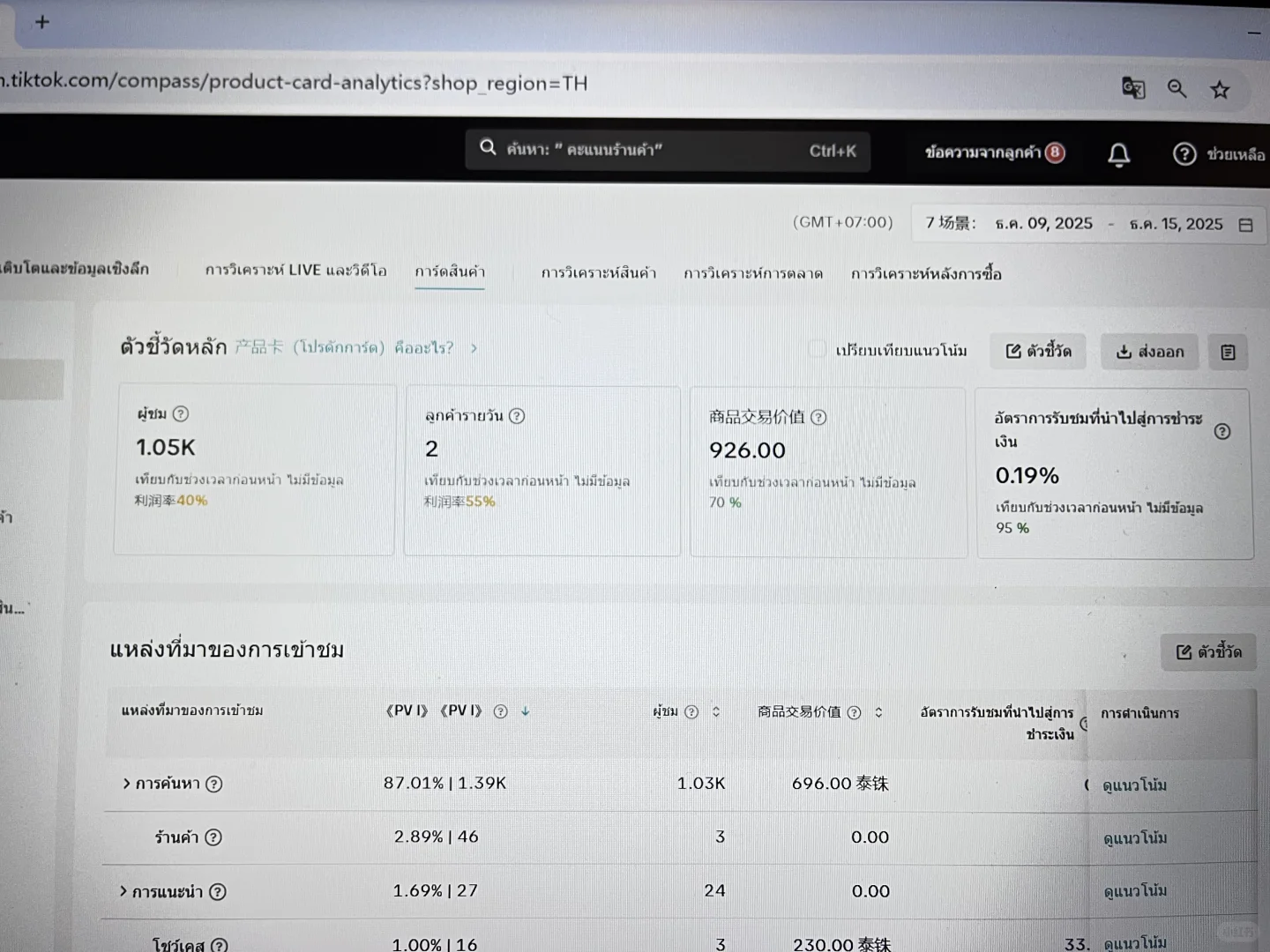 TK店铺运营—白天当牛马，晚上当老板