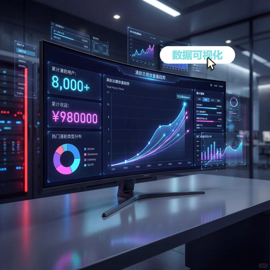 2026新赛道！AI漫剧APP一站式搭建，抓住下一