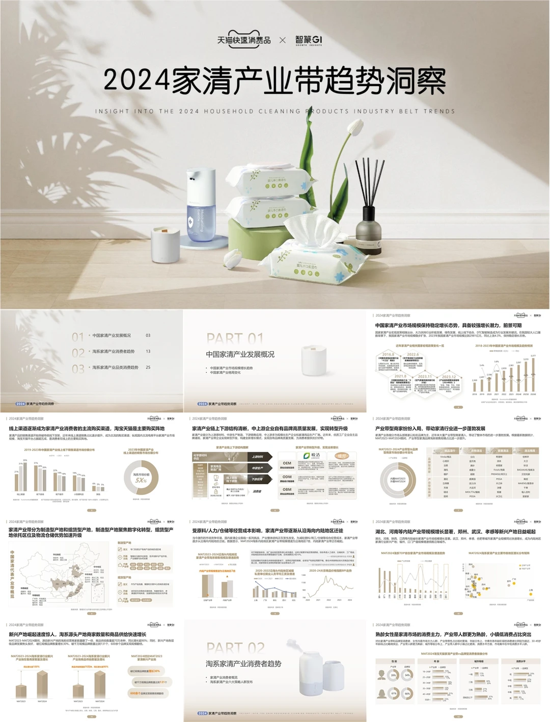 ? 家清行业趋势洞察：揭秘五大消费场景