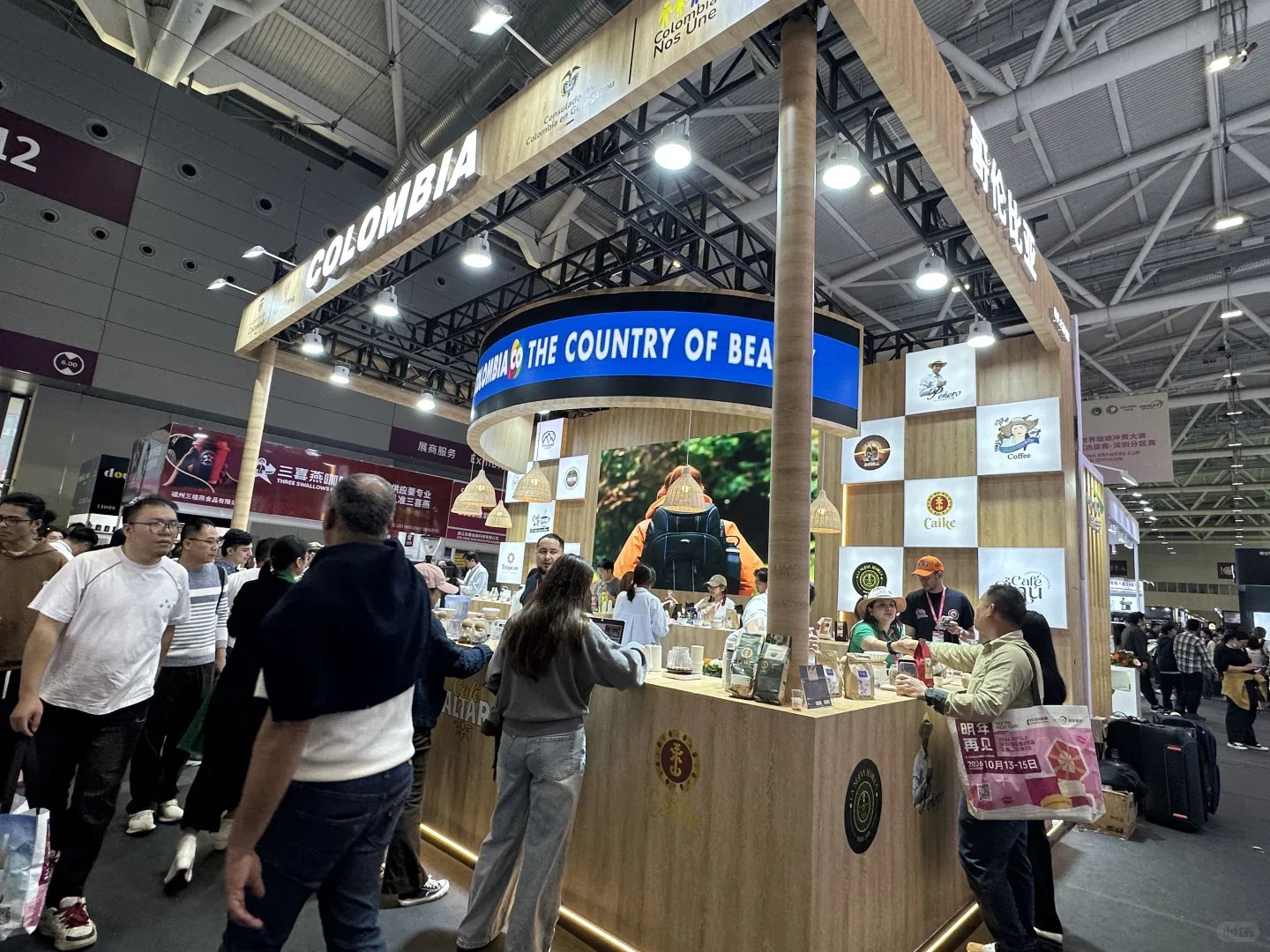 深圳HOTELEX逛展攻略?20万㎡咖啡茶饮盛宴