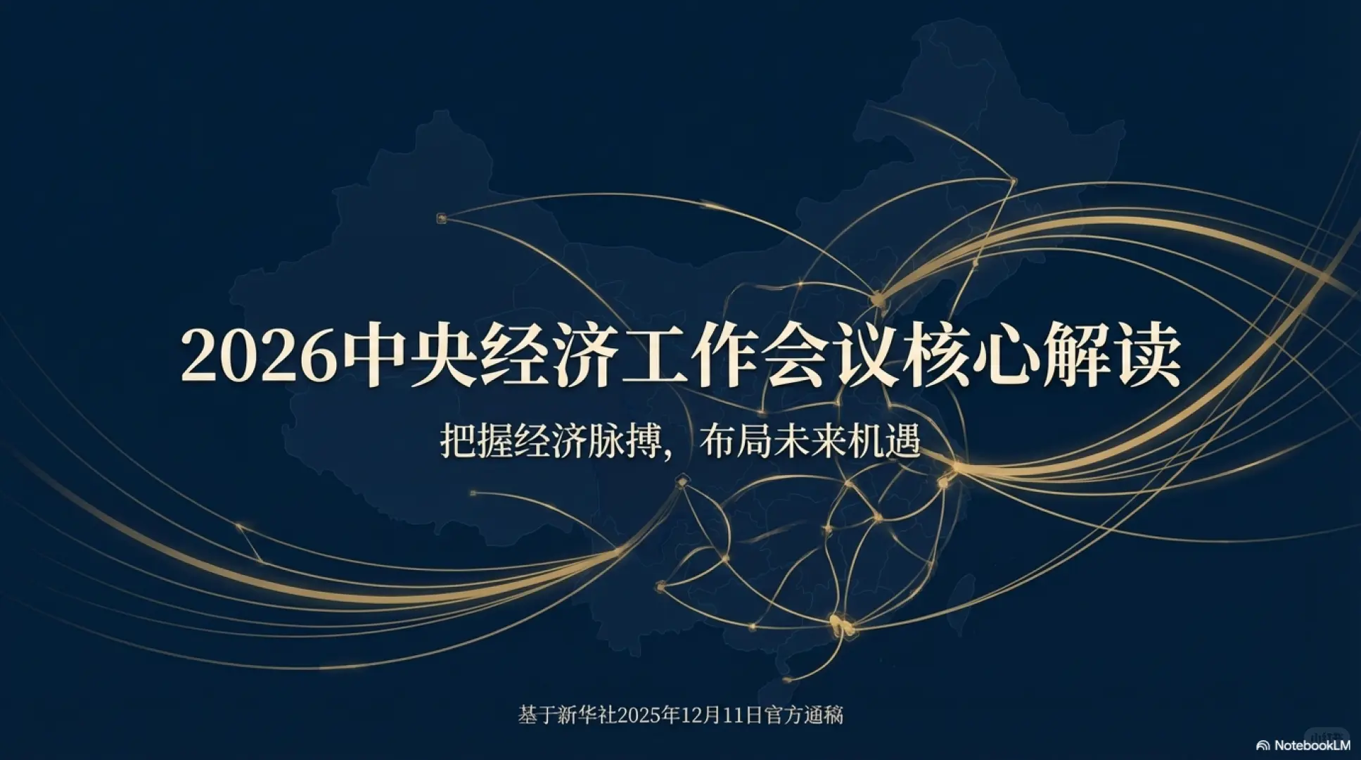 展望2026：财富核心密码解读