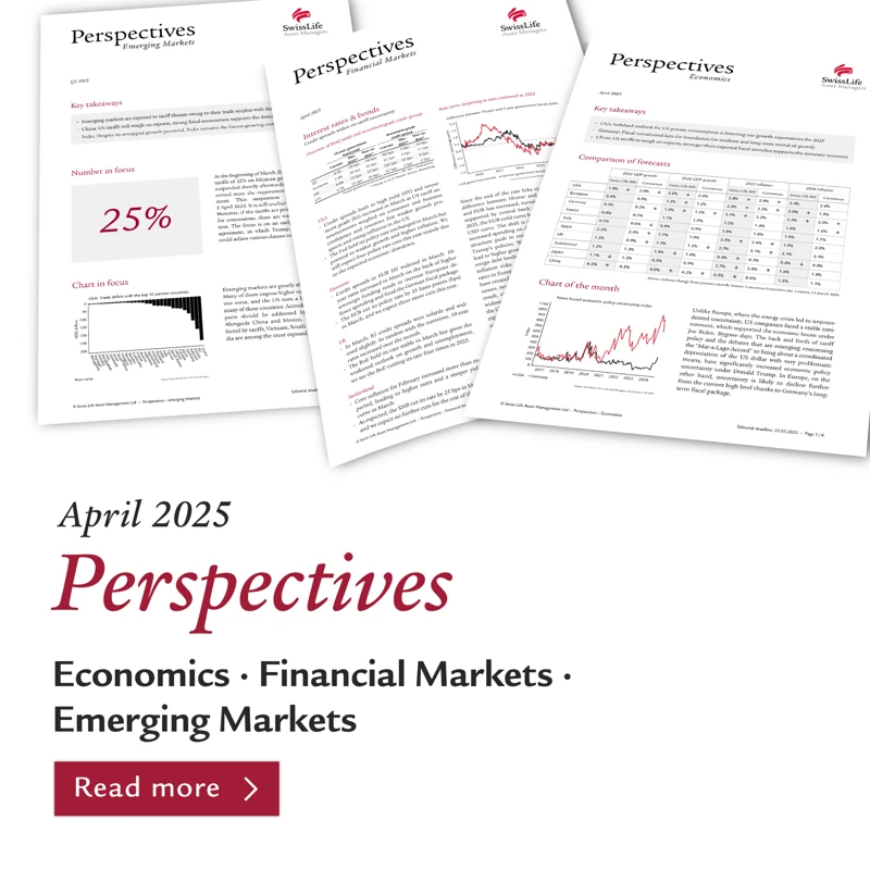 4月财经与市场前景一览