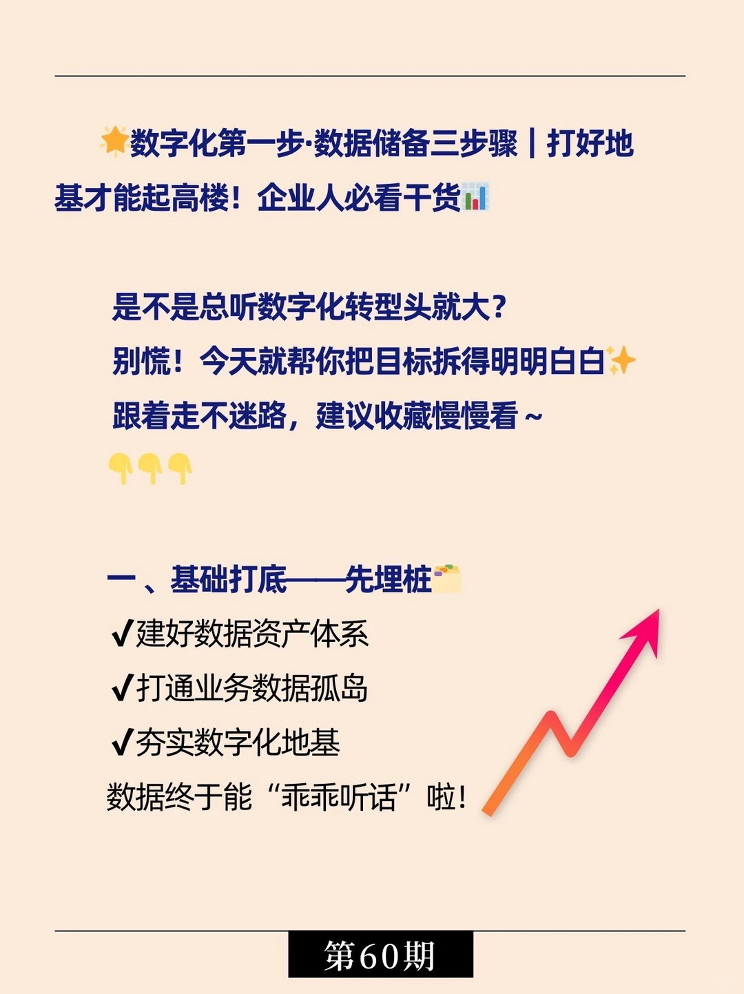 数字化第一步|企业必看