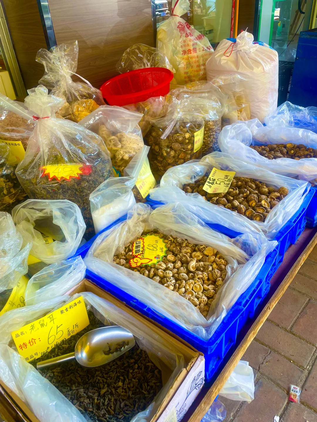 广州｜三东市场｜物价低