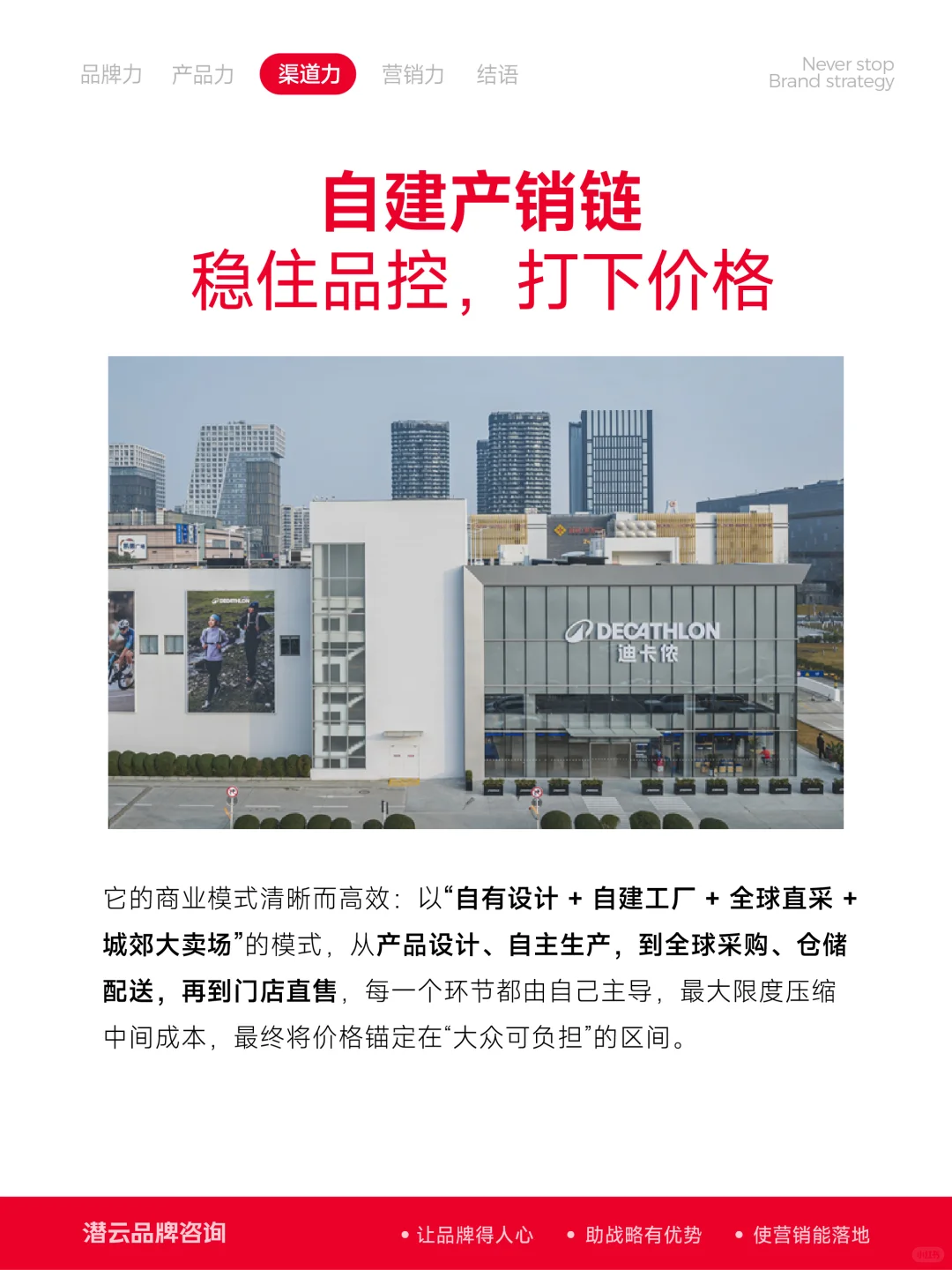 迪卡侬，一个老实人的长期主义 | 品牌拆解