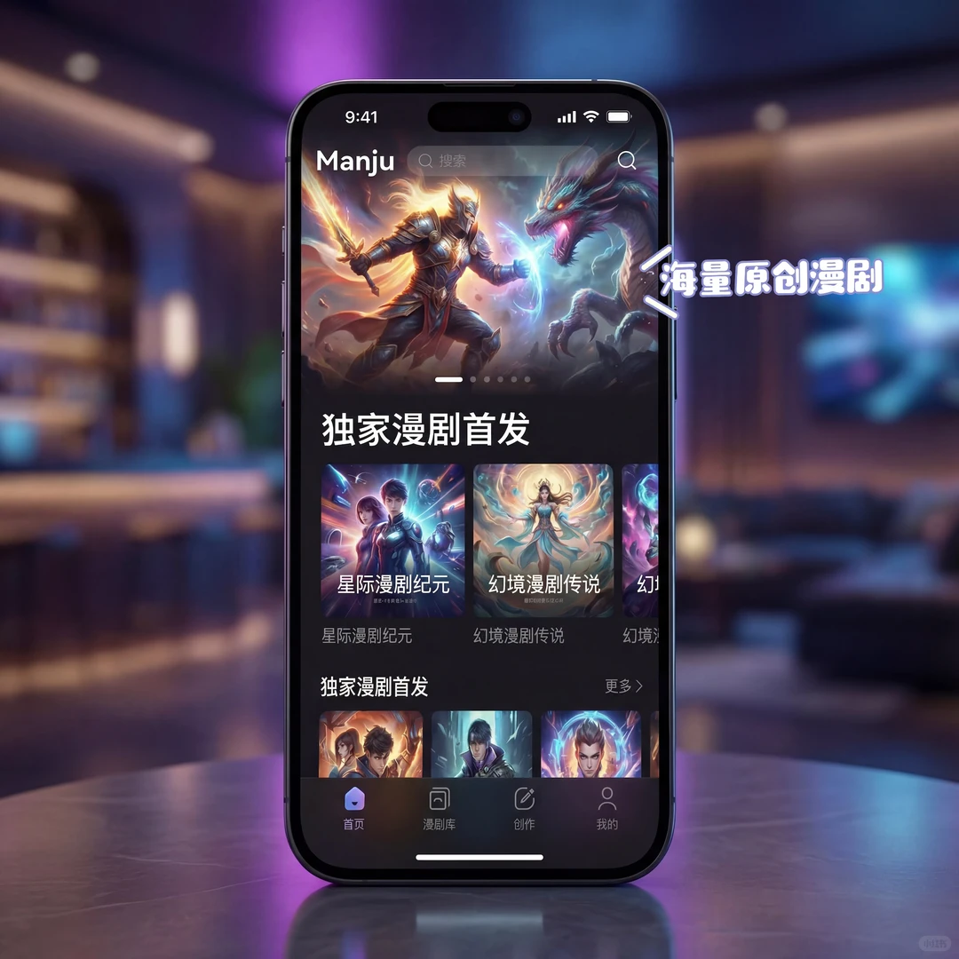 2026新赛道！AI漫剧APP一站式搭建，抓住下一