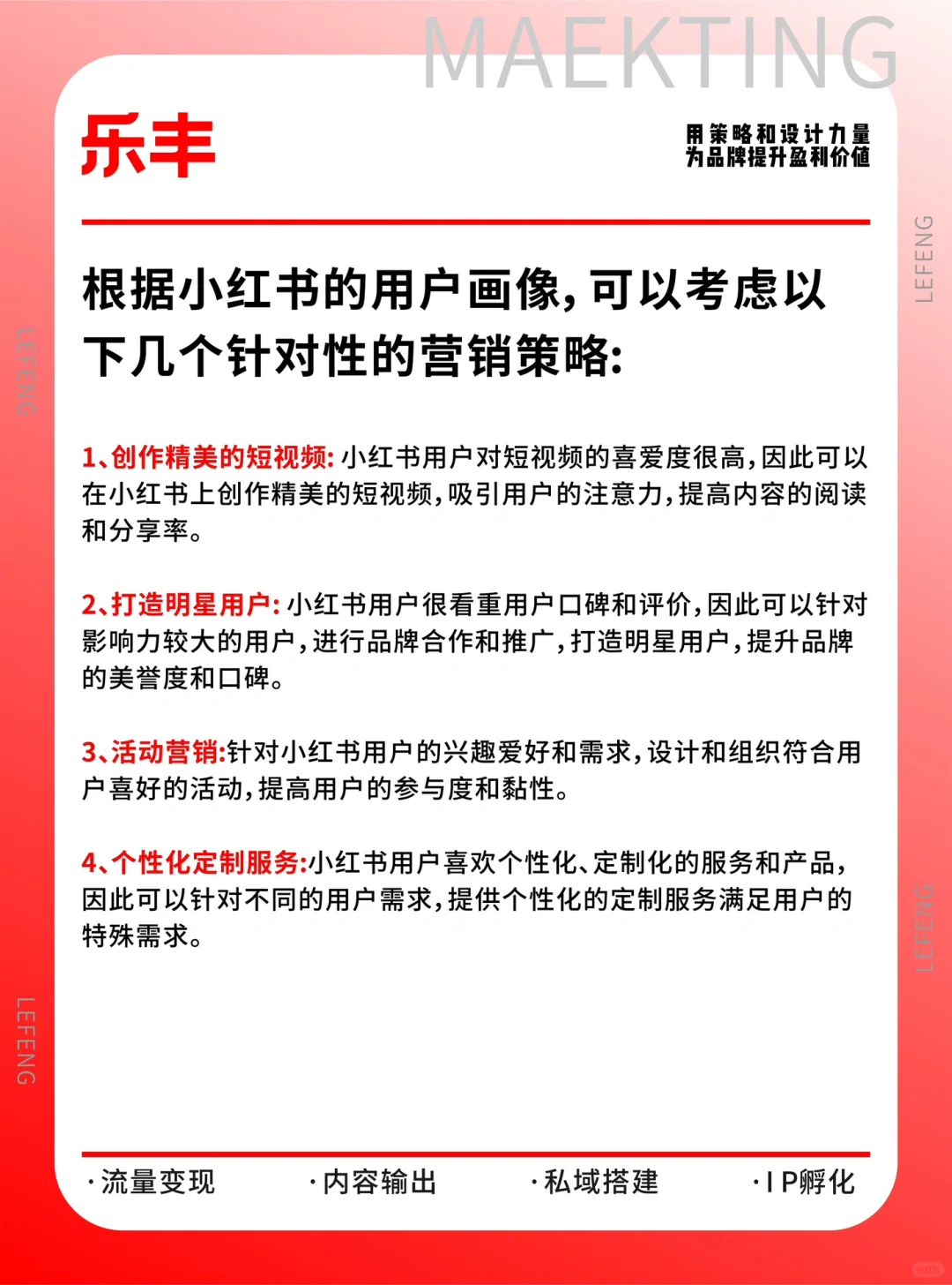 笔记23:品牌策略用户画像洞察分析