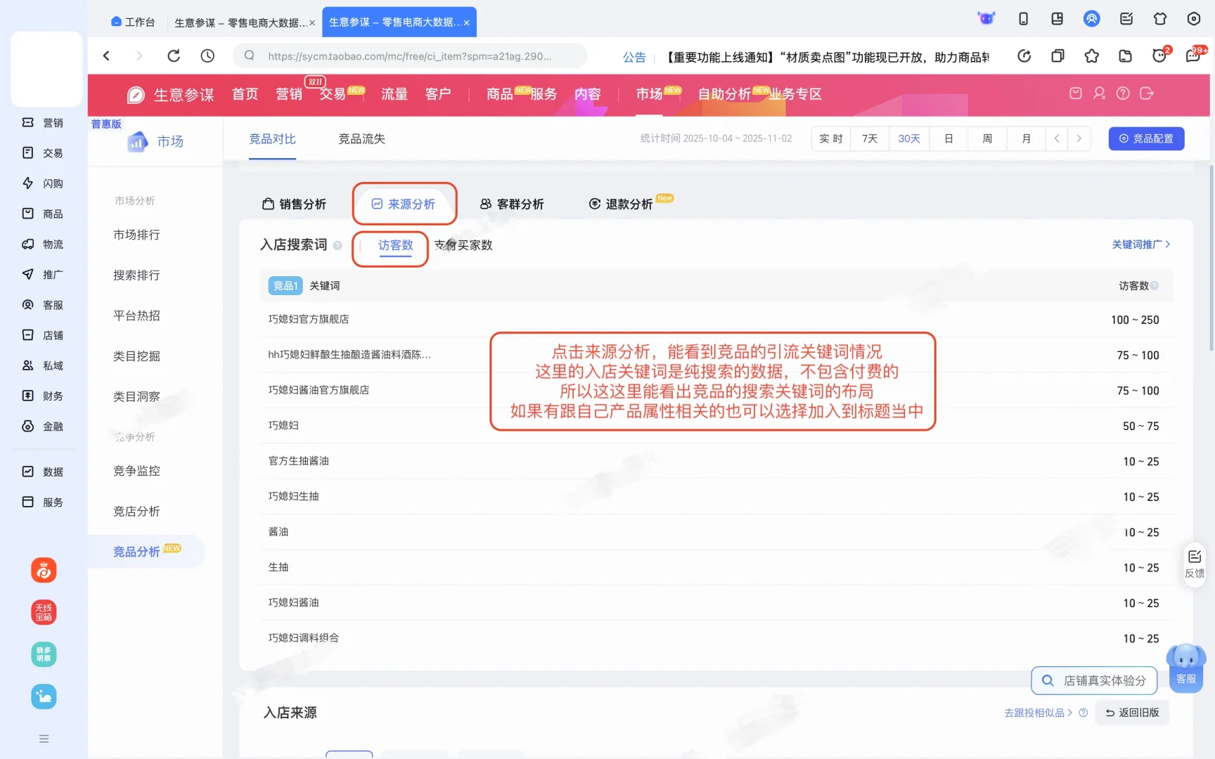《从0到1系统学运营》第15课如何做竞品分析
