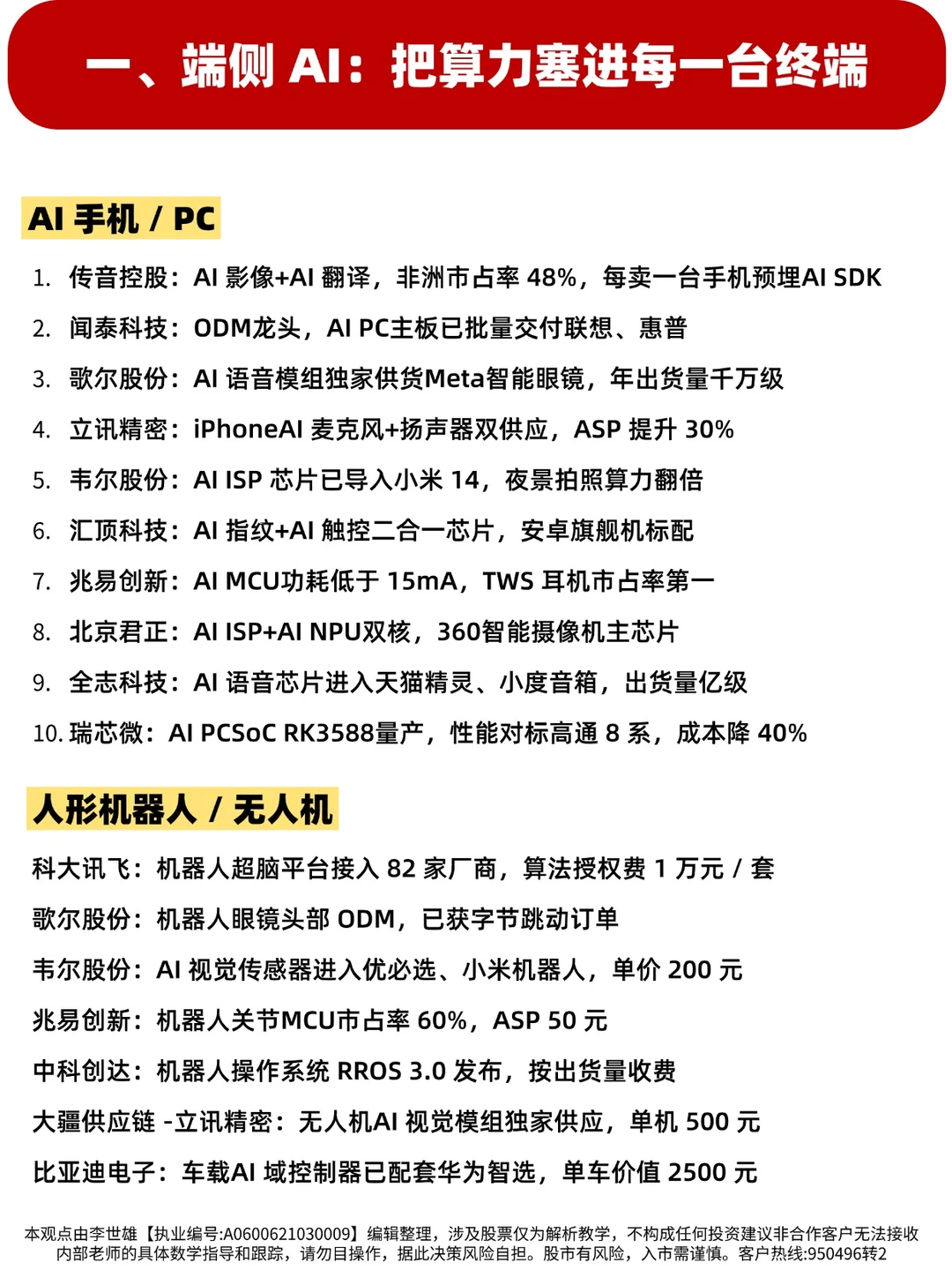 AI应用+ 阿里“千问核心概念股梳理