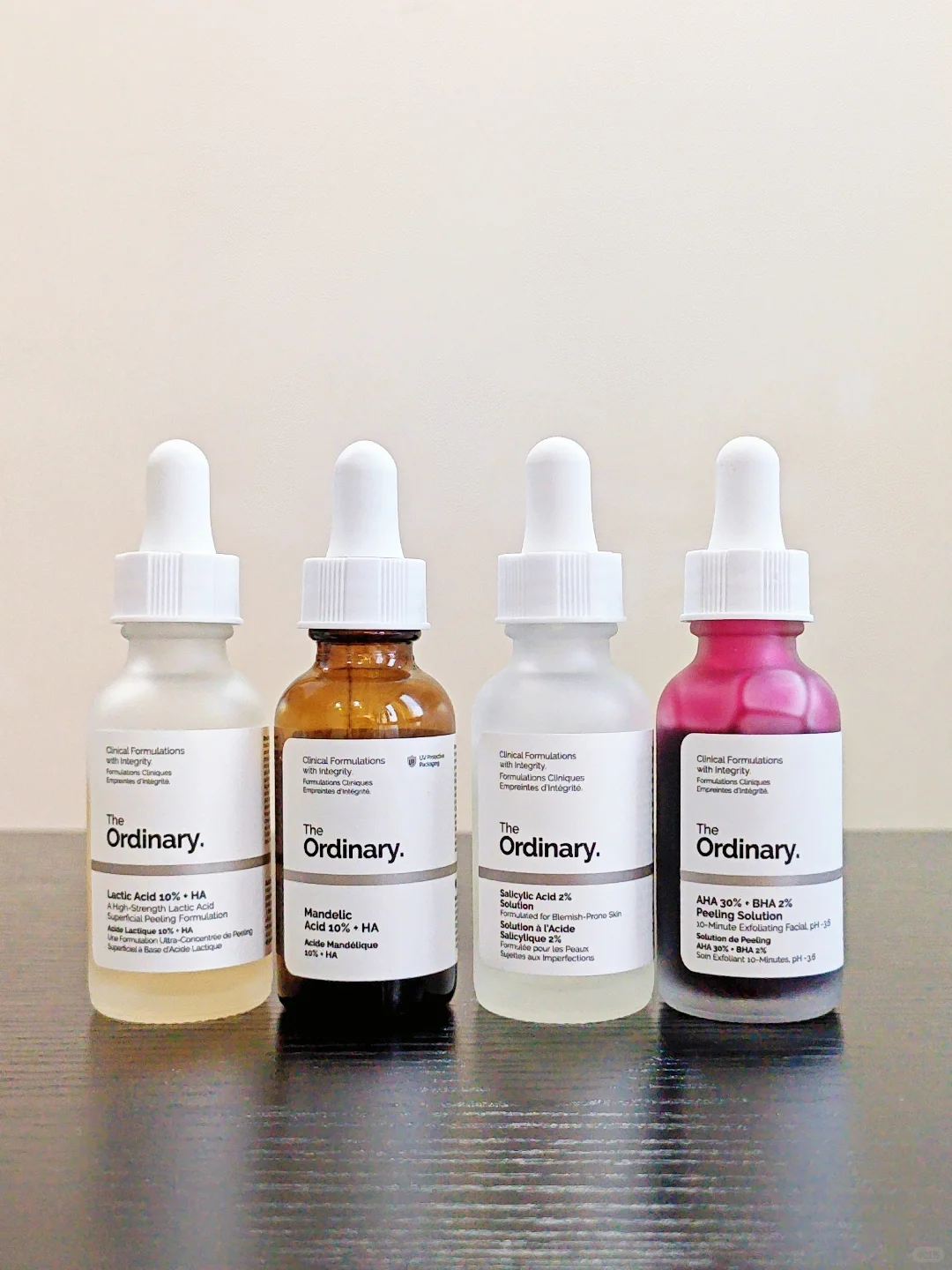 近期护肤回报率之最竟然是TO果酸家族？