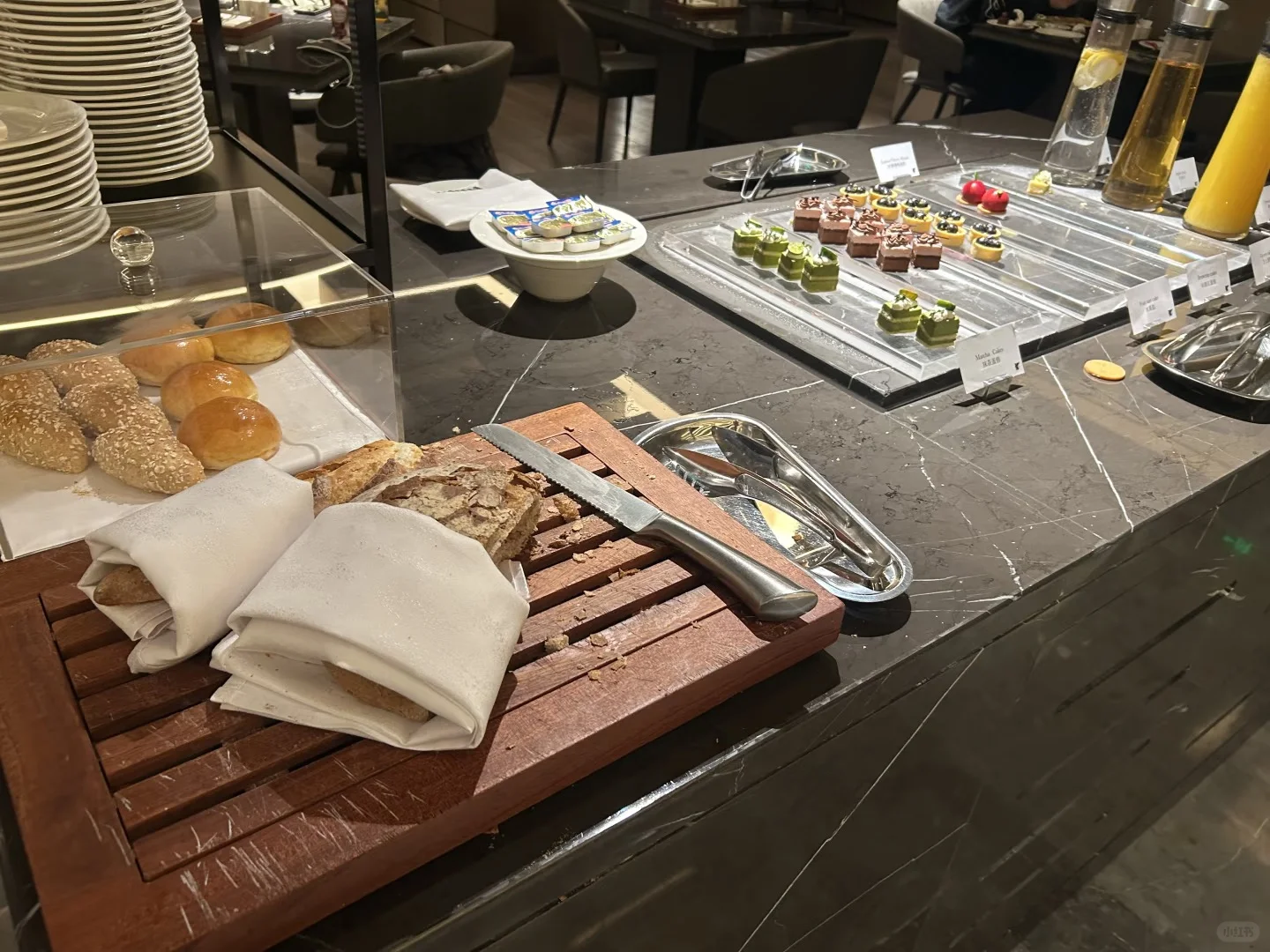 西安 海荣 JW万豪酒店入住报告