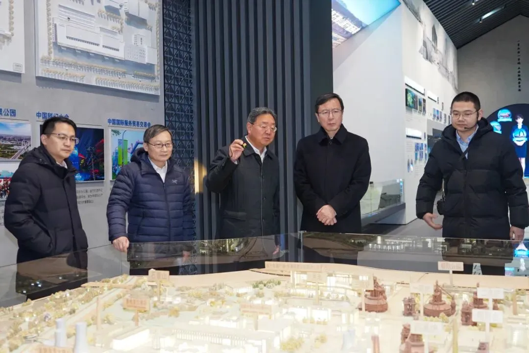 哈工大进京,瞄准AI与航天