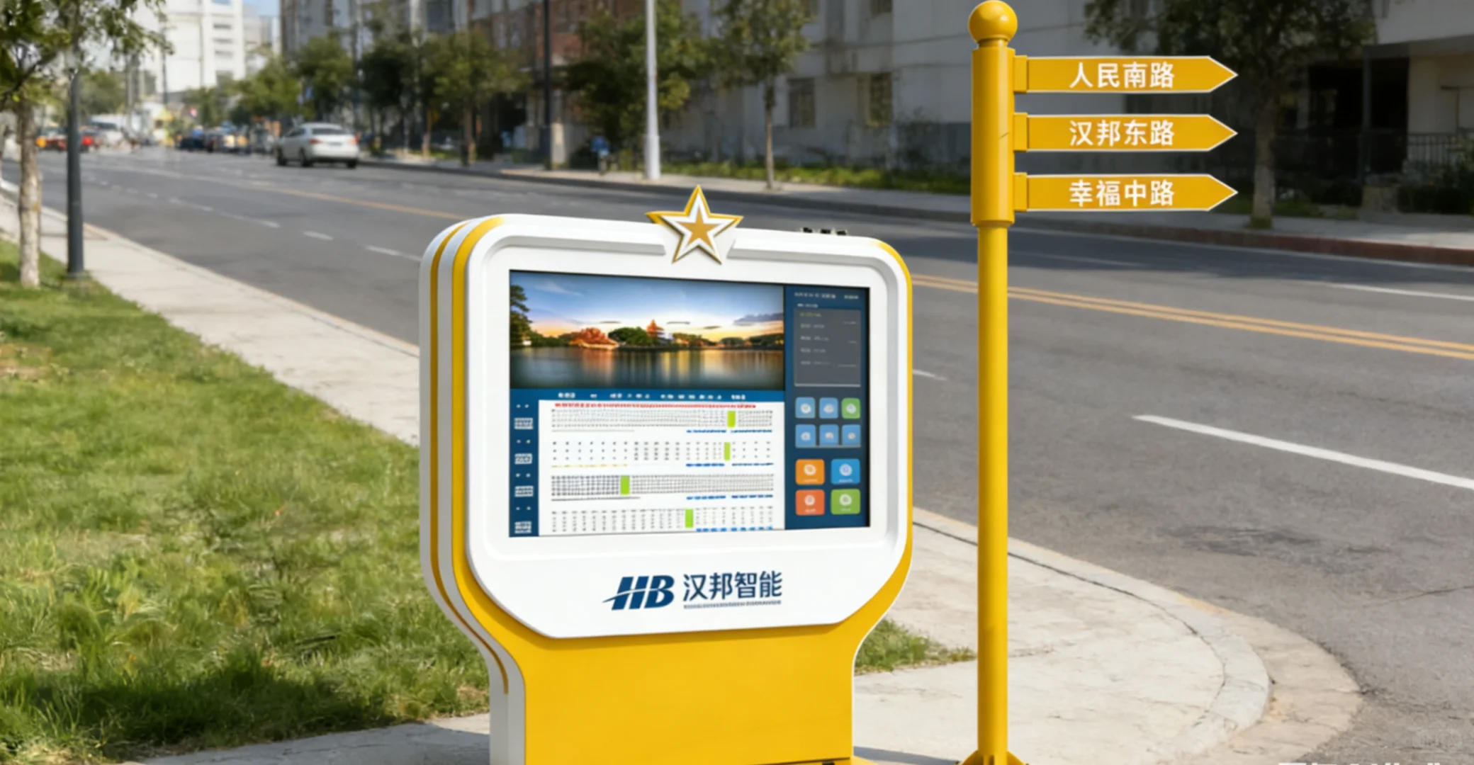 智能指路牌未来发展的趋势！