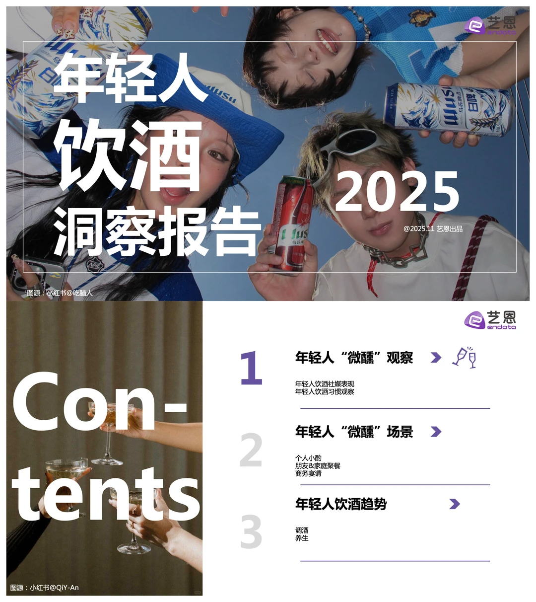 酒友们的微醺时刻