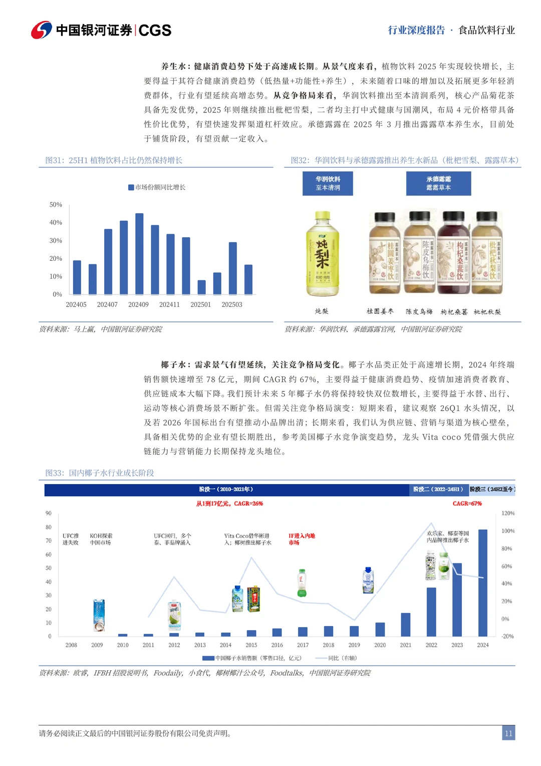 行业策略：食品饮料行业2026投资策略