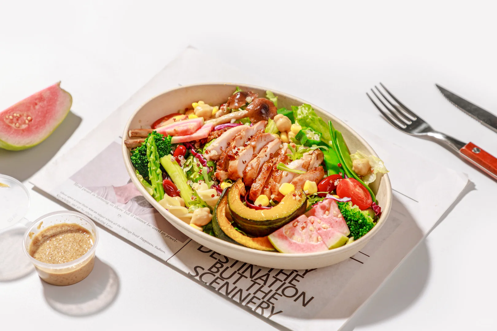 西湖轻食专业培训✅不学文化课❗可考取学历