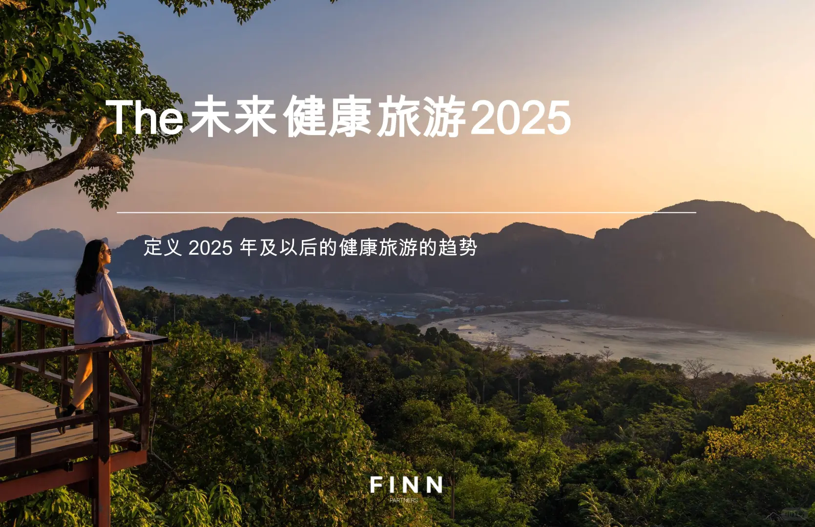 42 页 | 一文读懂 2025 养生旅游新风向
