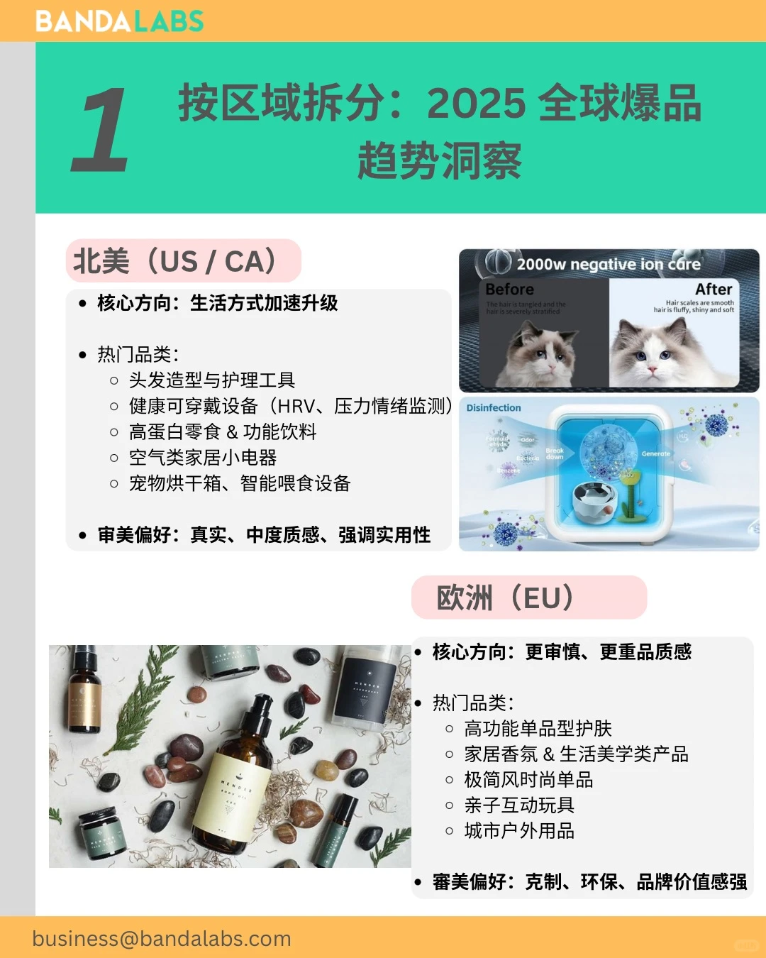 2025 海外爆品走向｜品牌方必看的红人风向