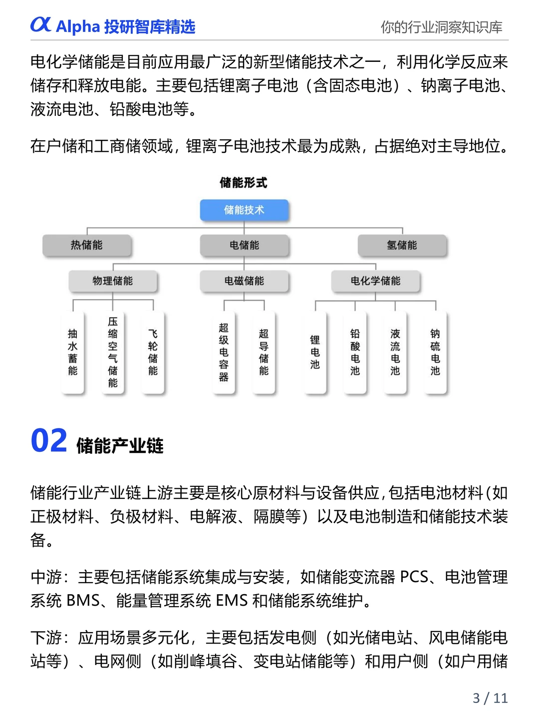 储能行业太火了！2026 闭眼入的千亿赛道