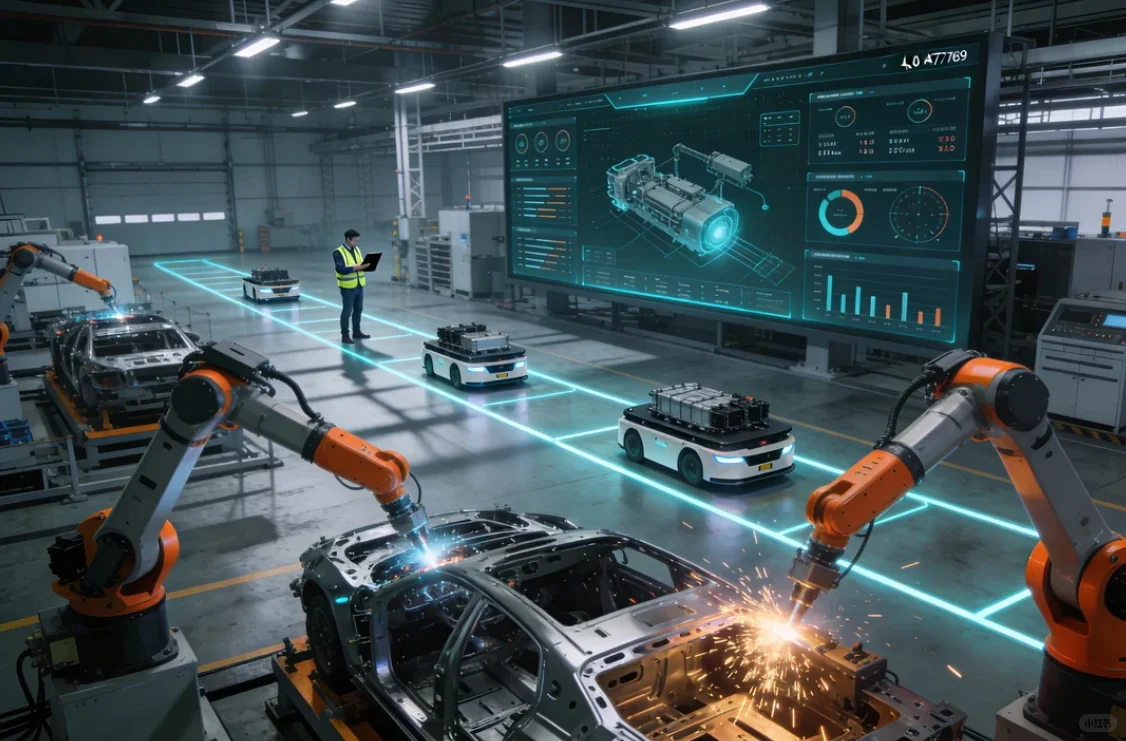 2026年这10个行业要被AI彻底颠覆了！?