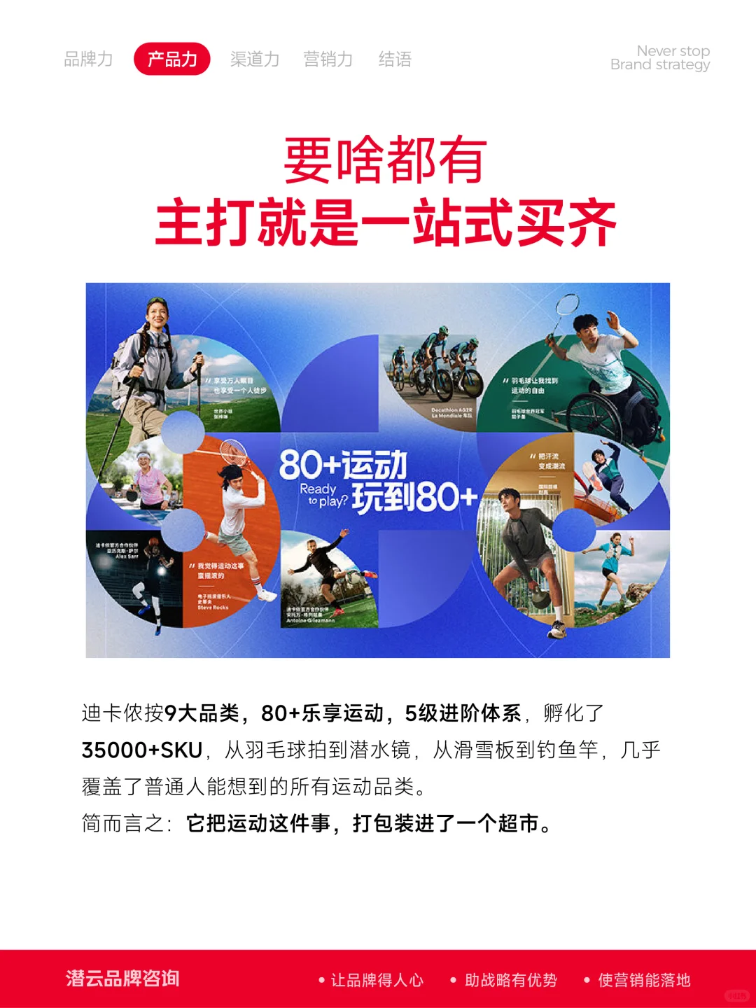 迪卡侬，一个老实人的长期主义 | 品牌拆解